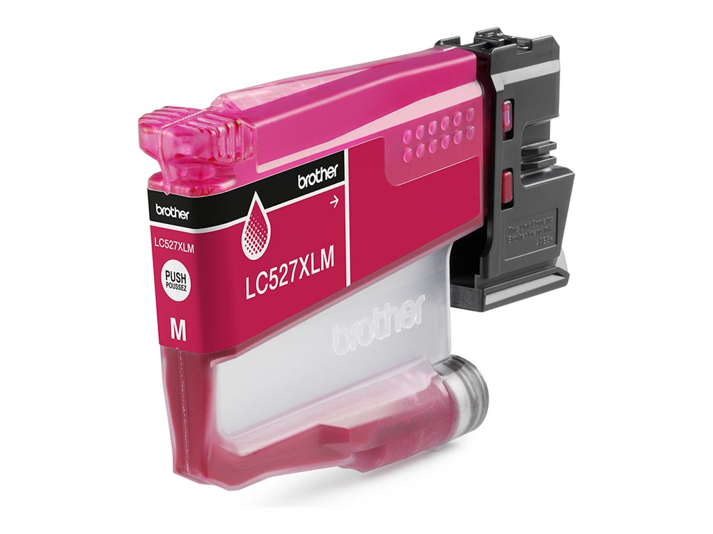 Brother LC527XLM - Ink Cartridge - Magenta