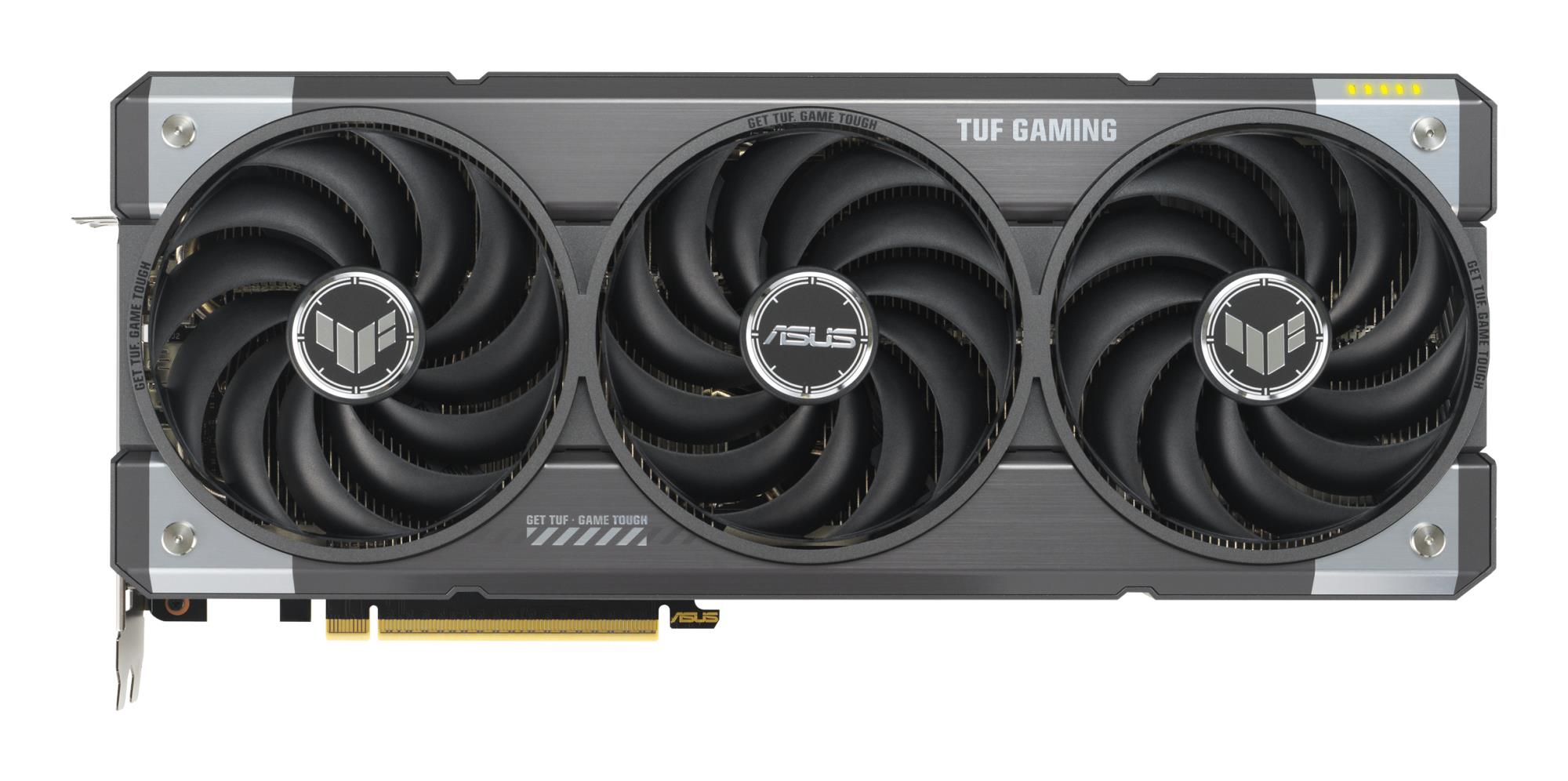 Graphics Card|ASUS|NVIDIA GeForce RTX 5070 Ti|16 GB|GDDR7|256 bit|PCIE 5.0 16x|Triple slot Fansink|2xHDMI|2xDisplayPort|TUF-RTX5070TI-O16G-GAMING