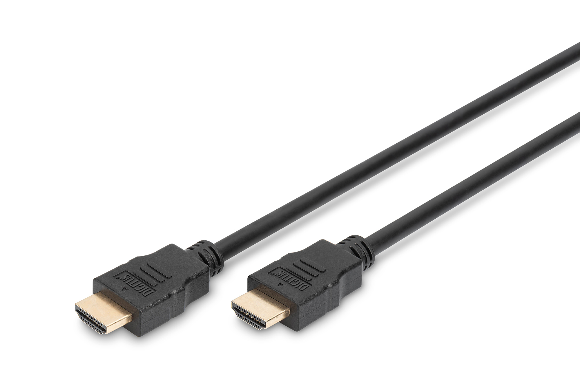 Digitus Connection Cable - HDMI to HDMI - 2 m