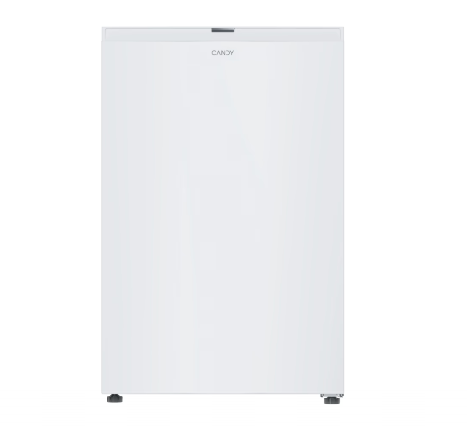Candy Refrigerator - CNOQ2S58EW - Energy efficiency class E - Free standing - Larder - Height 85 cm - Fridge net capacity 100 L - Freezer net capacity 14 L - 37 dB - White