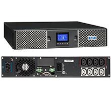 UPS|EATON|1500 Watts|1500 VA|OnLine DoubleConvertion|Rack 2U|9PX1500IRT2U
