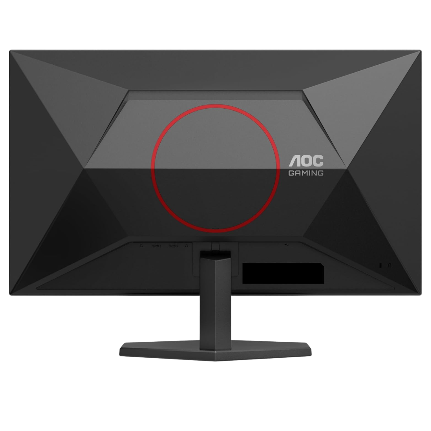 AOC - Q27G42XNE - 27 " - VA - QHD - 16:9 - 180 Hz - 1 ms - 2560 x 1440 pixels - 300 cd/m² - HDMI ports quantity 2 - Black