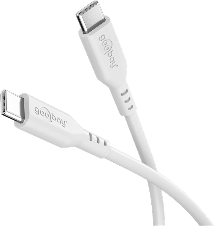 Goobay - USB-C Silicone Cable - 77743
