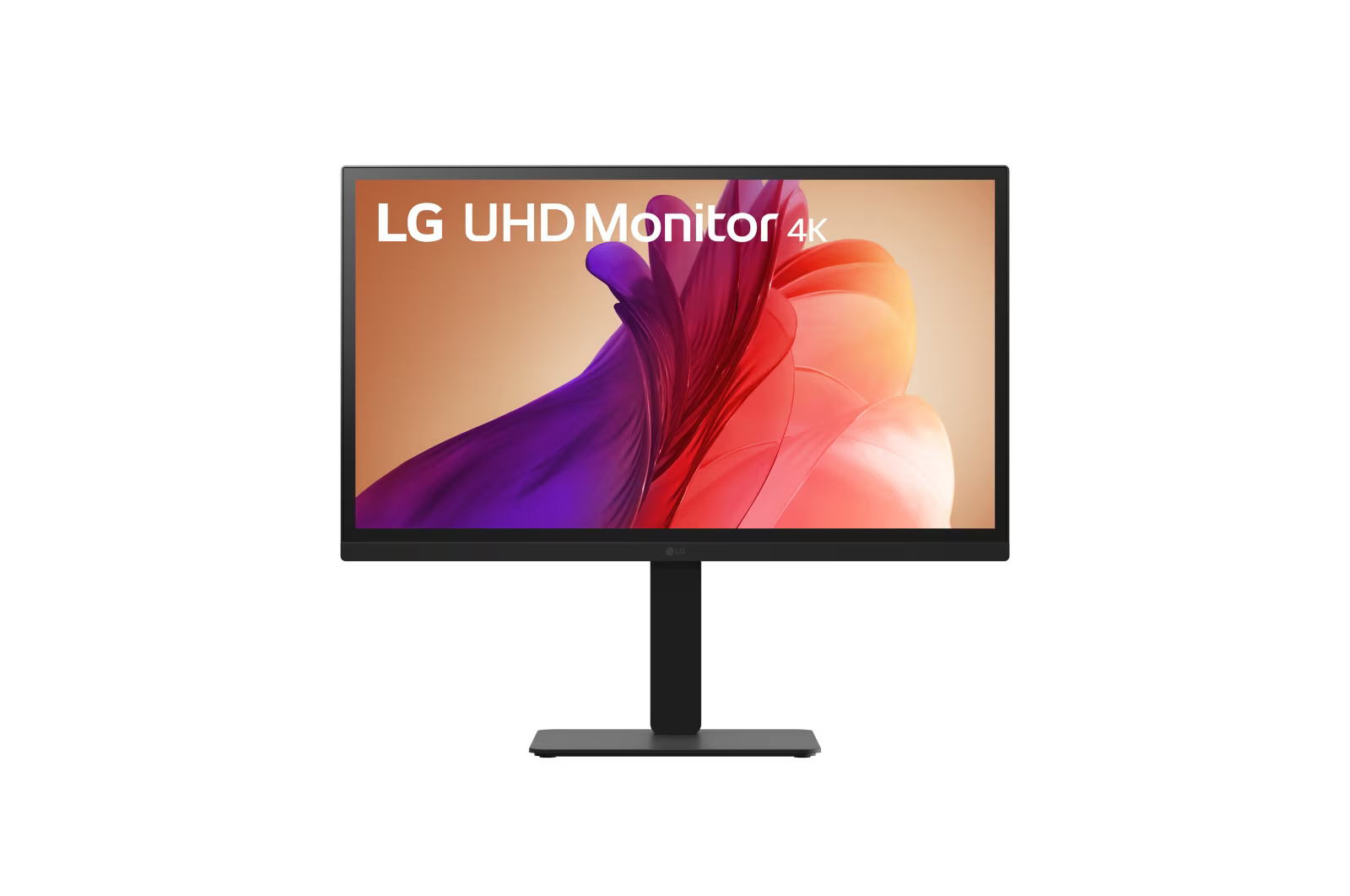 LG - 27BA45U-B - 27 " - IPS - UHD - 16:9 - 60 Hz - 5 ms - 3840 x 2160 pixels - 300 cd/m² - HDMI ports quantity 2 - Black