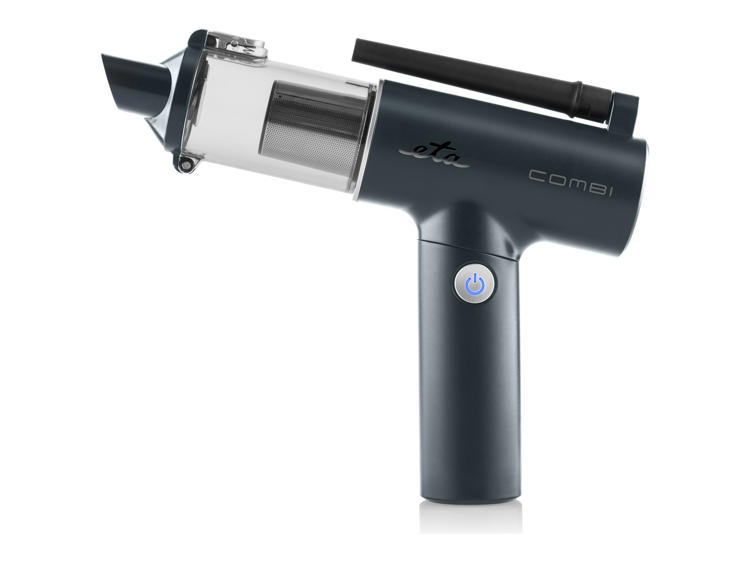 ETA Vacuum cleaner - ETA042690000 Combi - Cordless operating - Handheld - 110 W - Operating time (max) 20 min - Black