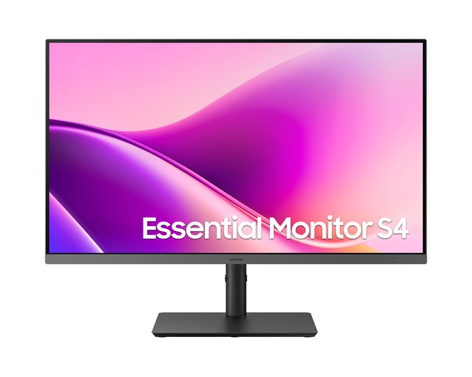 Samsung - LS27F434UAUXEN Essential - 27 " - IPS - FHD - 16:9 - 100 Hz - 5 ms - 1920 x 1080 pixels - 300 cd/m² - HDMI ports quantity 1 - Black