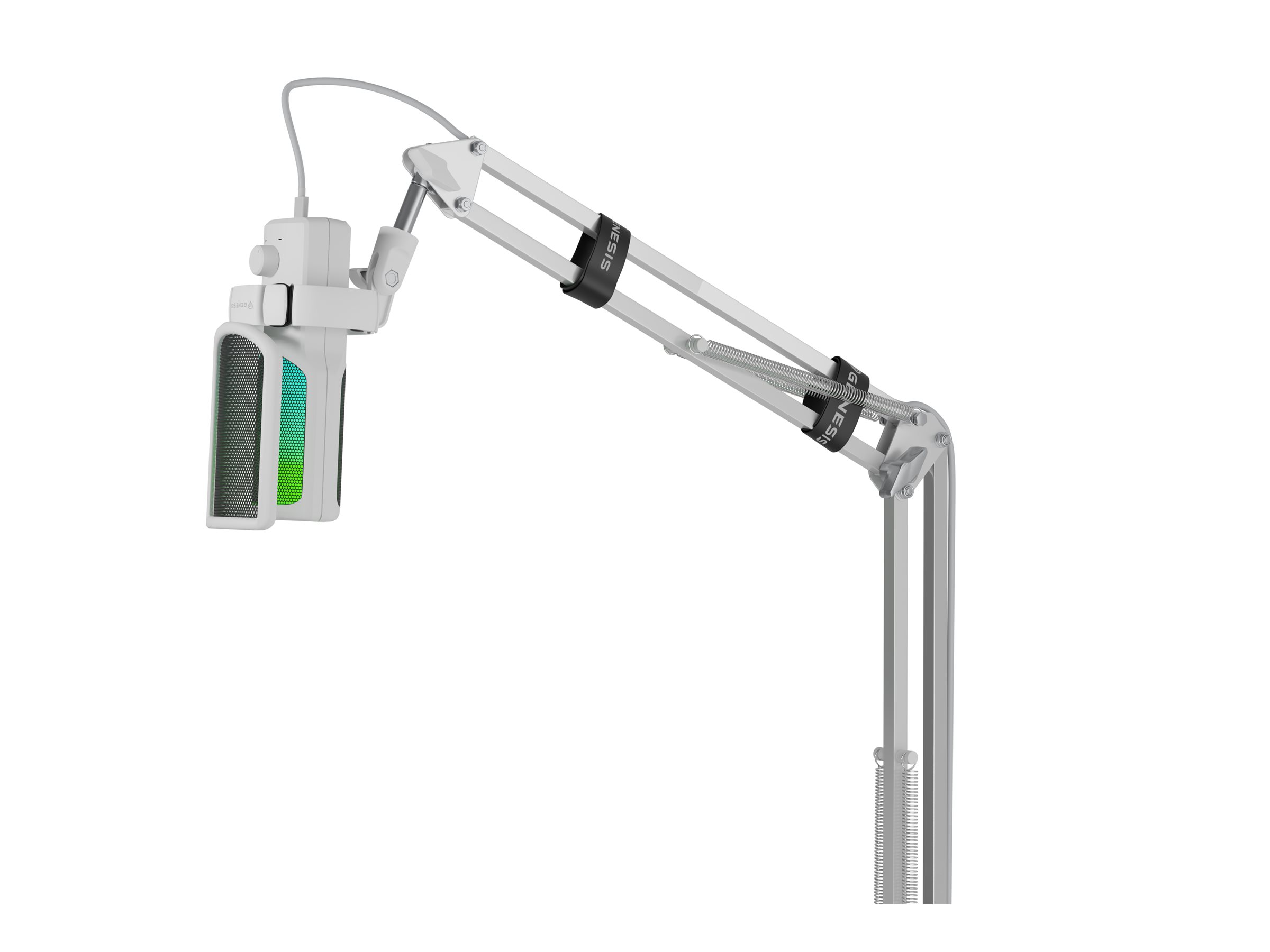 Genesis - Microphone - Radium 251 - Noise reduction