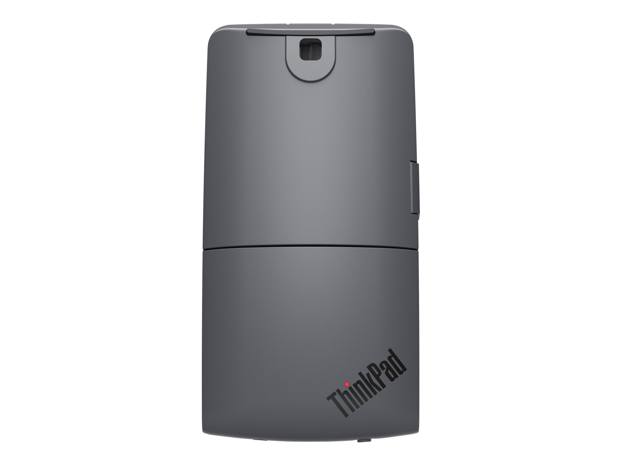 Lenovo ThinkPad Bluetooth Presenter Mouse (Aura Edition) - Wireless - Bluetooth - Thunder Grey