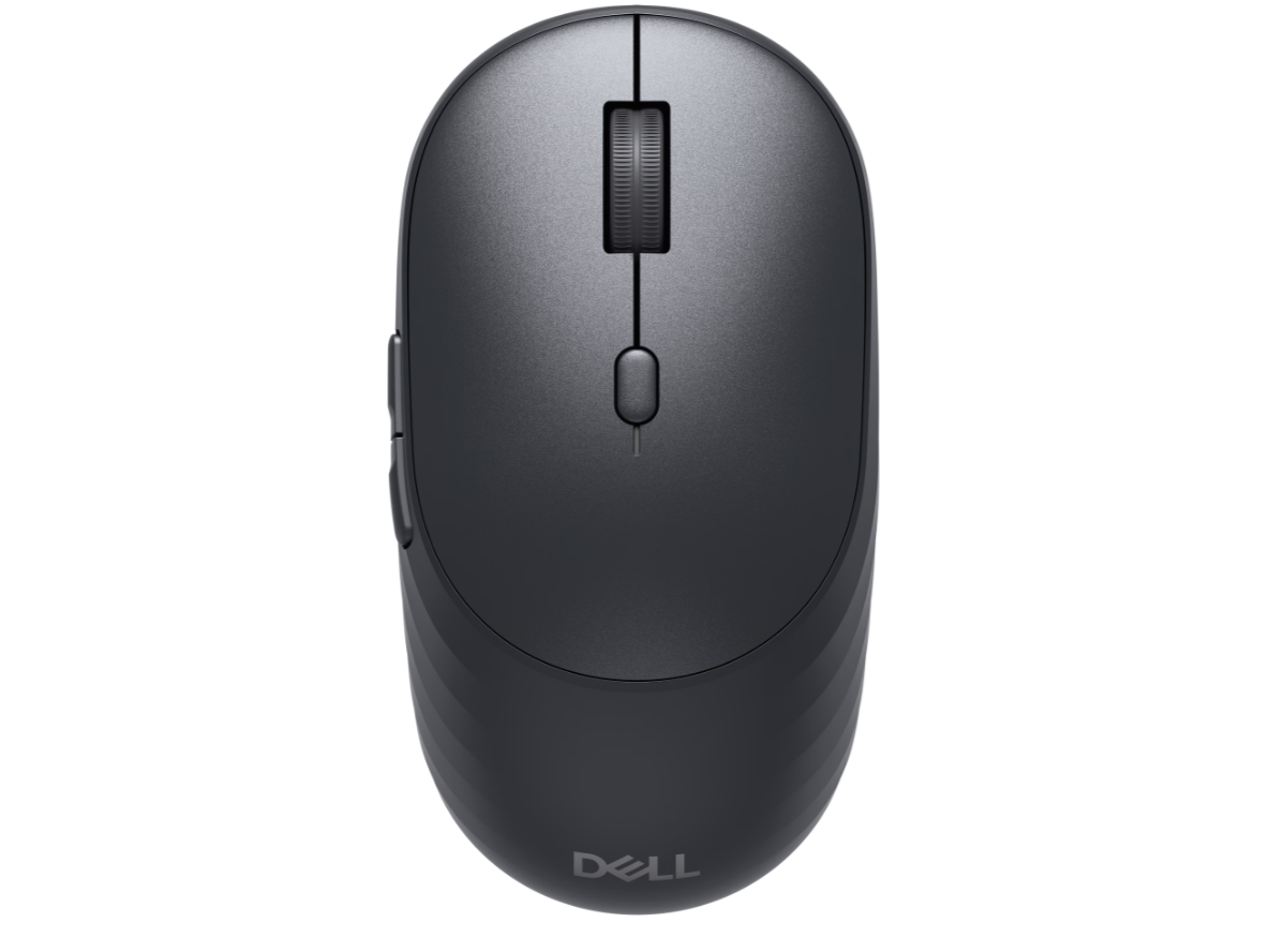 Dell Pro 7 Silent Mouse - MS726 - Wireless - 2.40 GHz - Black