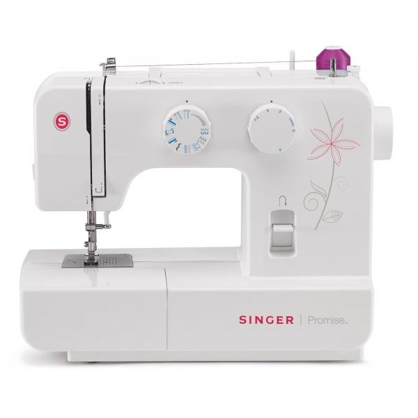 Singer - SMC 1412 - Number of stitches 15 - White