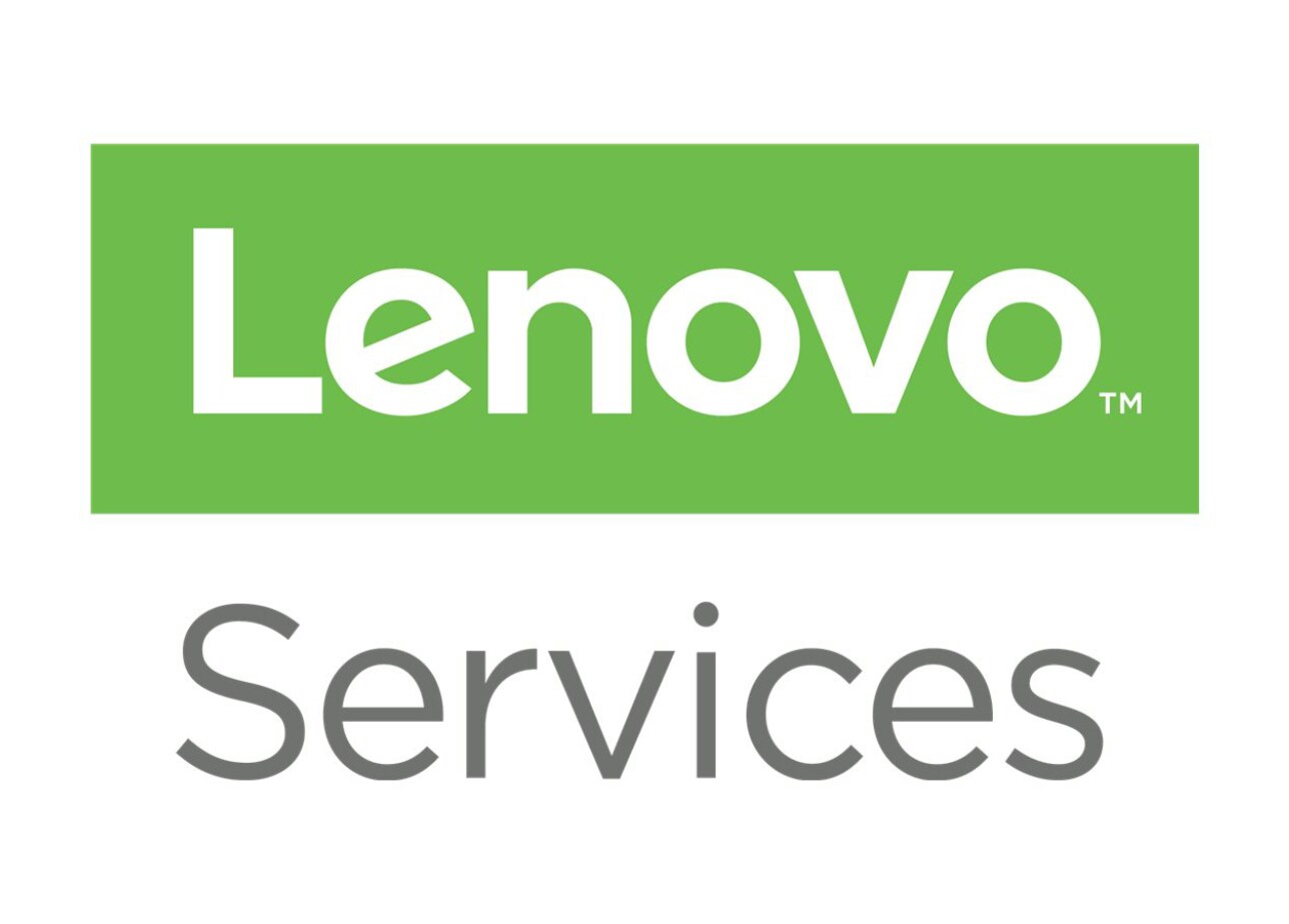 Lenovo - Warranty - 3Y Depot (Upgrade from 2Y Depot)