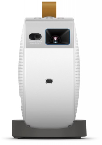 PROJECTOR GV50 WHITE + CARRY BAG GV50  bundle