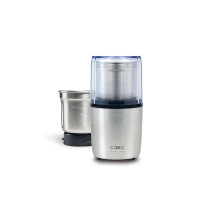 Caso - Coffee and spice grinder - 1831 - 200 W - Number of cups 4-8 pc(s) - Pulse function - Stainless steel