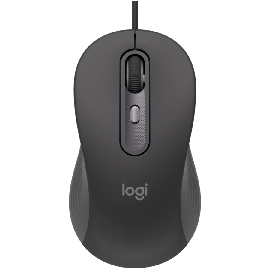 LOGITECH Signature M520 for Business - GRAPHITE - USB - EMEA28i-935 - M520 B2B USB-C