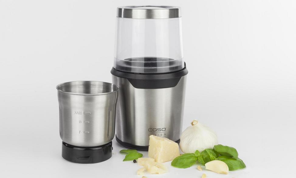 Caso - Electric 2in1 chopper - UZ 200 - Stainless steel - 200 W