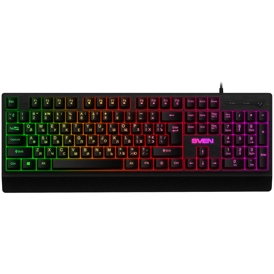 Keyboard SVEN KB-C7150EL