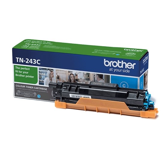 Brother TN243C - Toner cartridge - Cyan