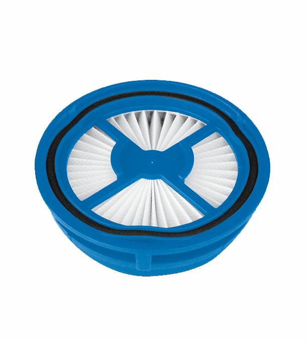 Bissell - Vac Filter Vac & Steam - 1132N - Grey