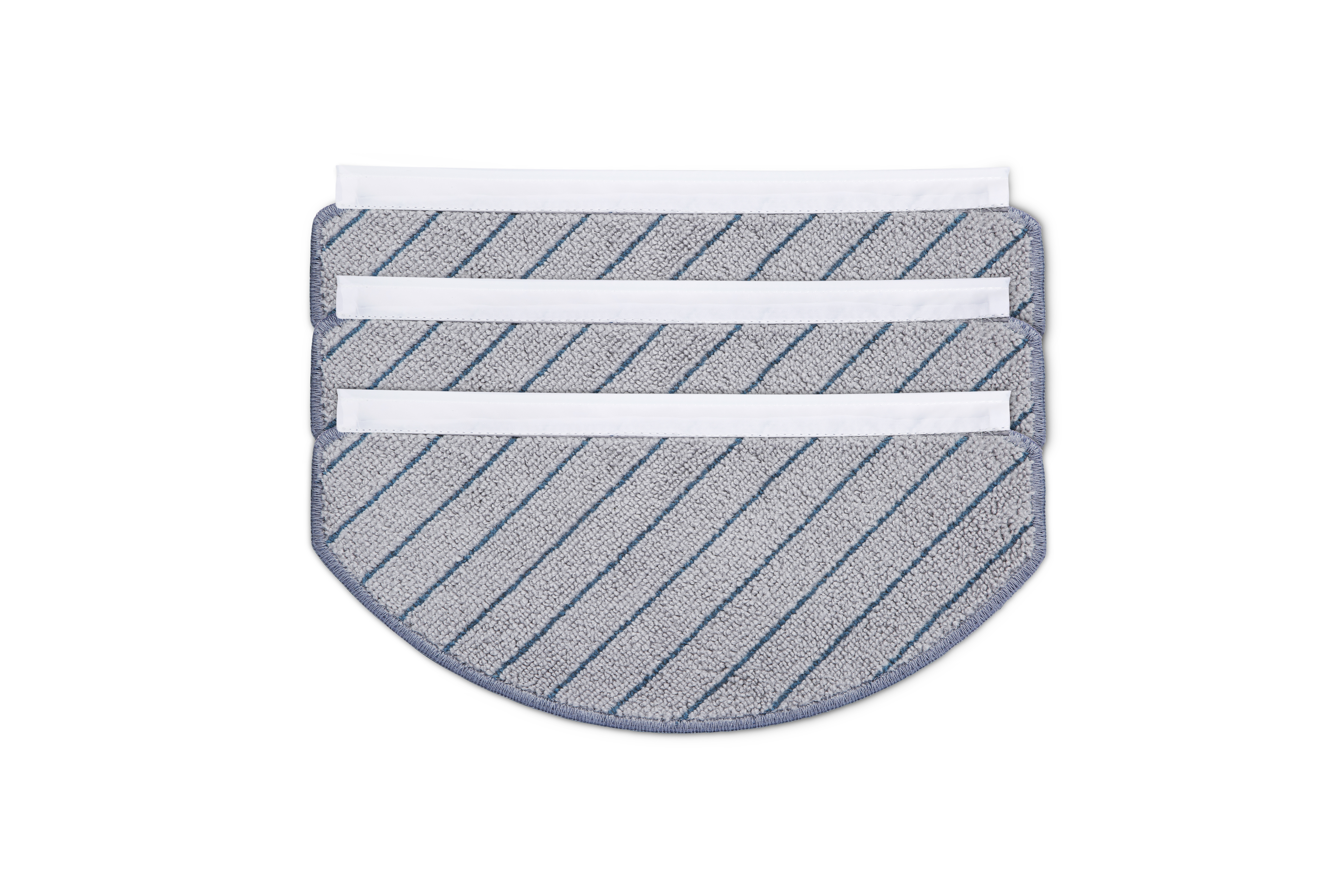 Ecovacs - Washable cleaning cloths D-CC03-0029 for X1 PLUS/T10/ T10 PLUS/N20 Family - D-CC03-0029 - 3 pc(s)