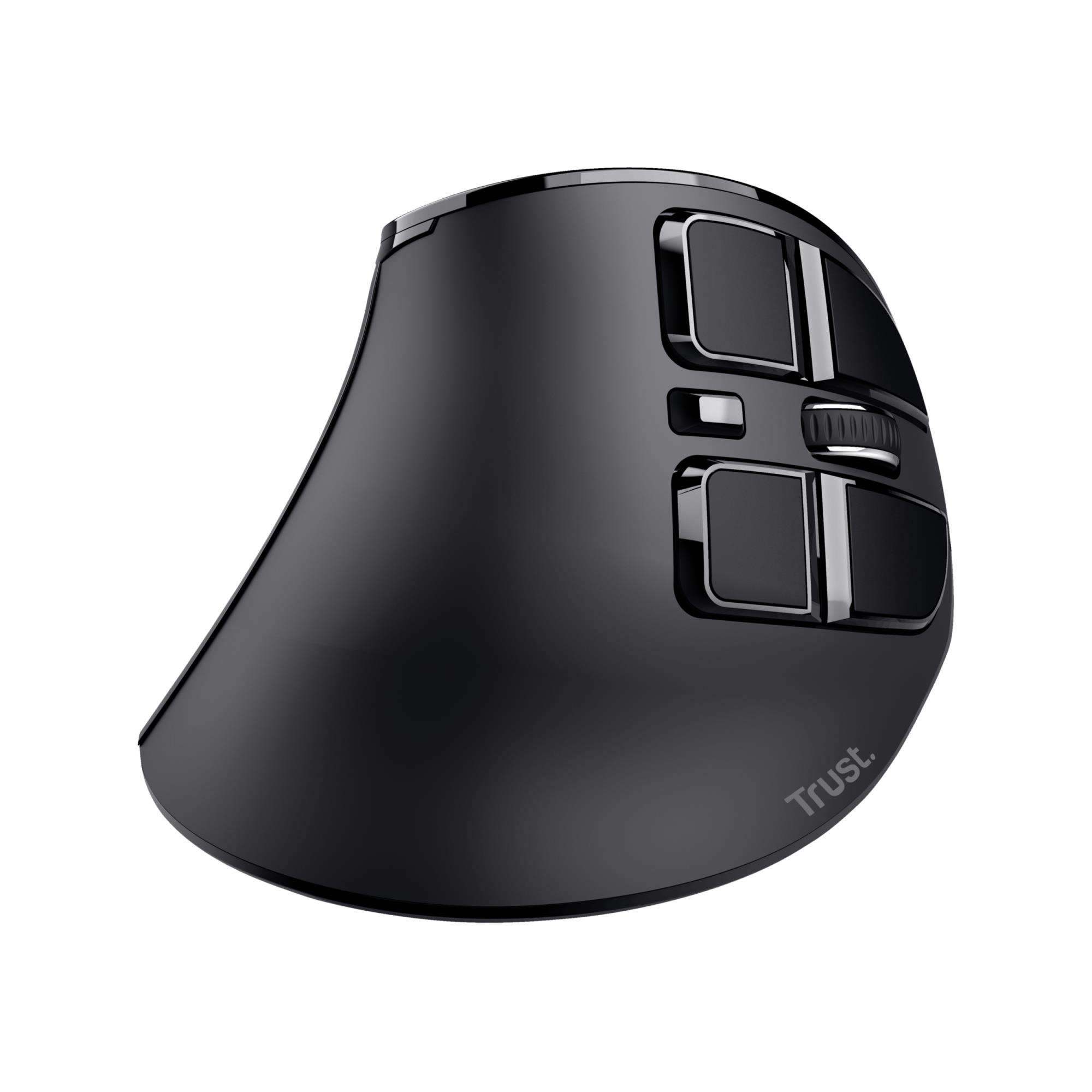 MOUSE USB OPTICAL ERGONOMIC/VOXX 23731 TRUST