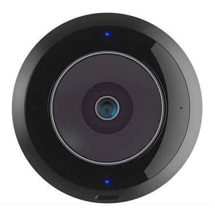 Ubiquiti - Dome Camera - AI 360 - Dome - 4 MP - Fisheye - Power over Ethernet (PoE) - IPX4, IK08 - H.264