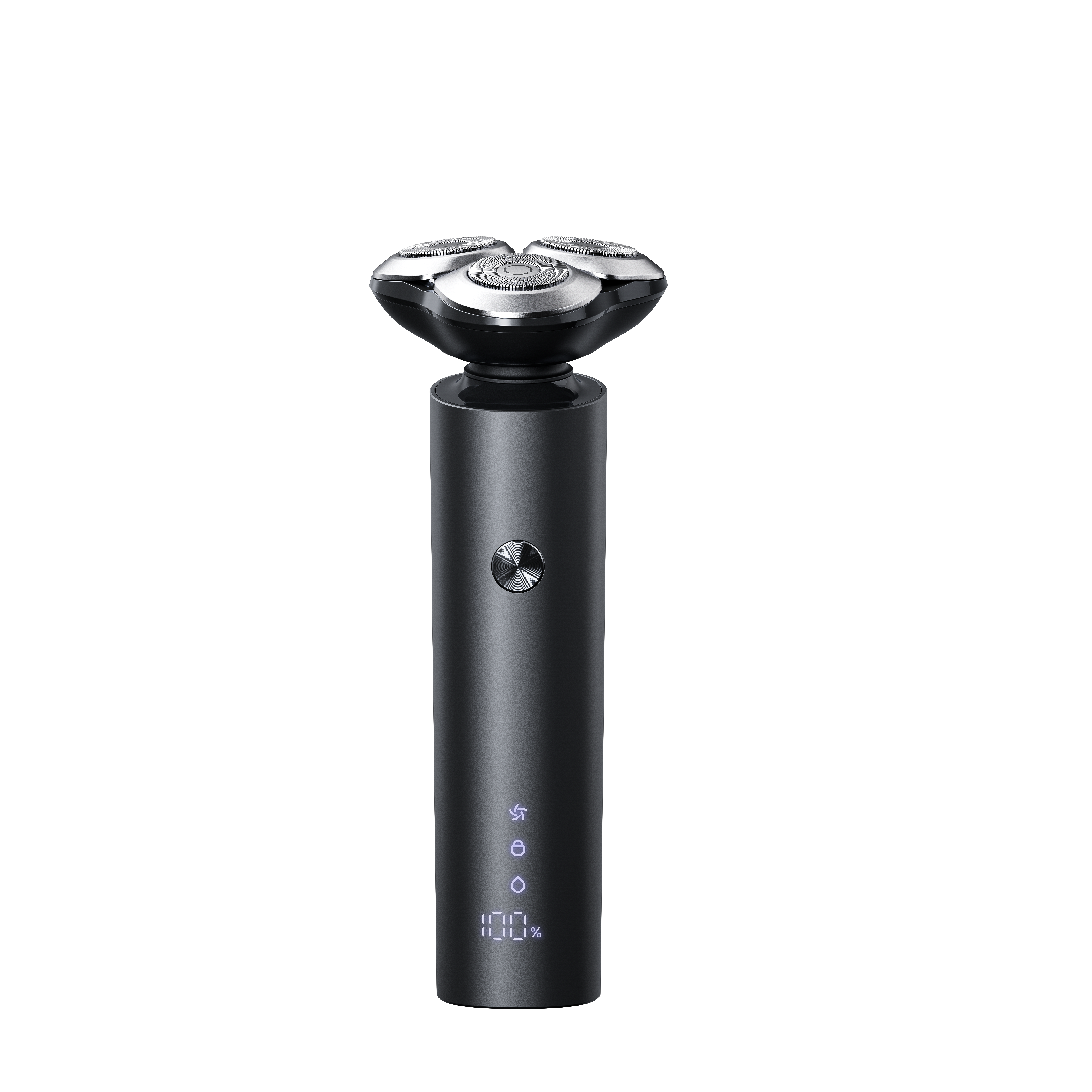 Xiaomi - Shaver EU - S301 - Operating time (max) 90 min - Wet & Dry - Black