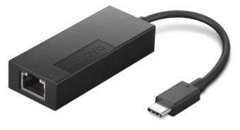 Lenovo - USB-C 2.5G Ethernet Adapter - 4X91H17795 - USB 3.0 to RJ45
