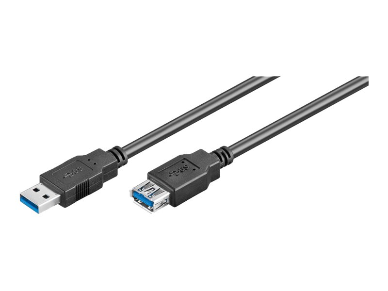 Goobay - USB 3.0 SuperSpeed Extension Cable - USB to USB - 5 m