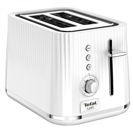 TEFAL Toeaster TT7611 White - TEFAL