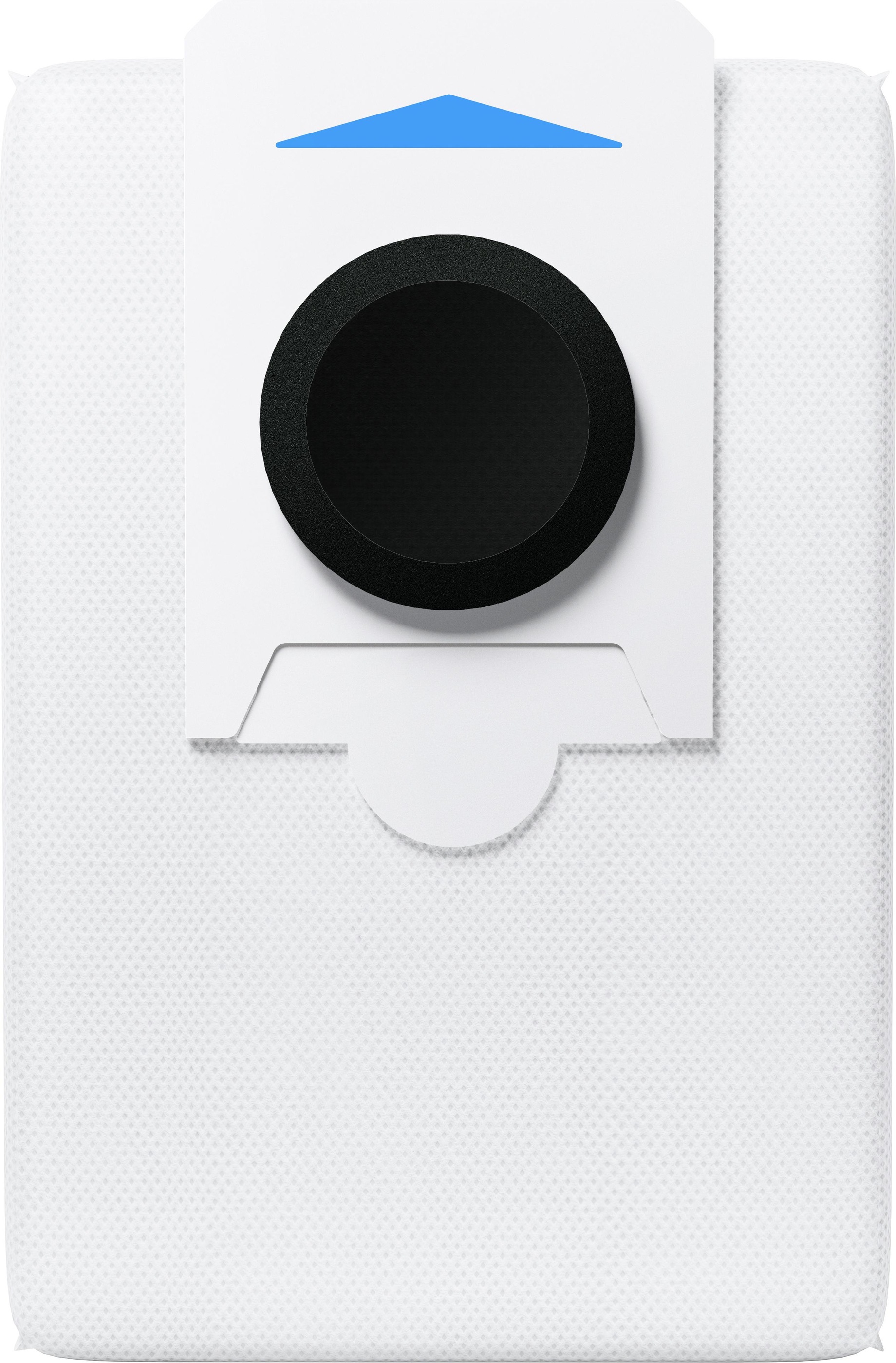 Ecovacs - DEEBOT X2 COMBO Antibacterial Dust Bags 3 L for DEEBOT X2 COMBO - DDB030028 - 3 pc(s)