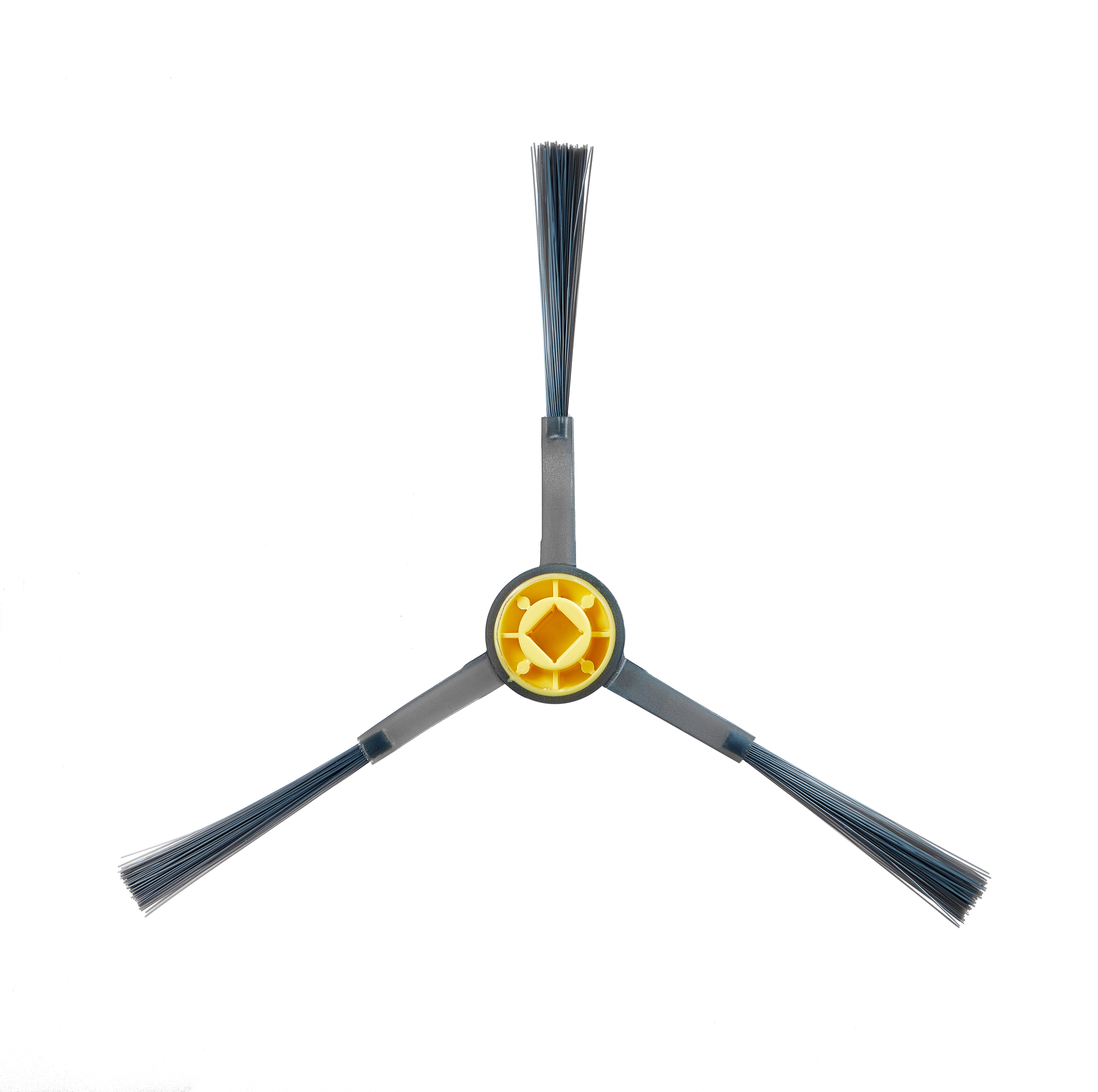 Midea Spare Parts Kit for V12: 4x Side Brushes, 4x Mops