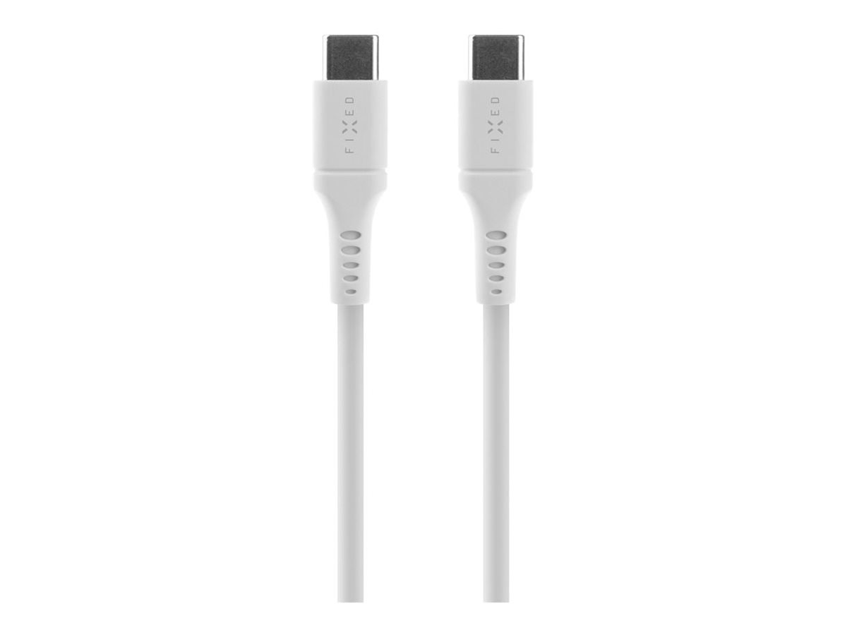 Fixed - Liquid Silicone Cable, 60W - FIXDLS-CC12-WH - White