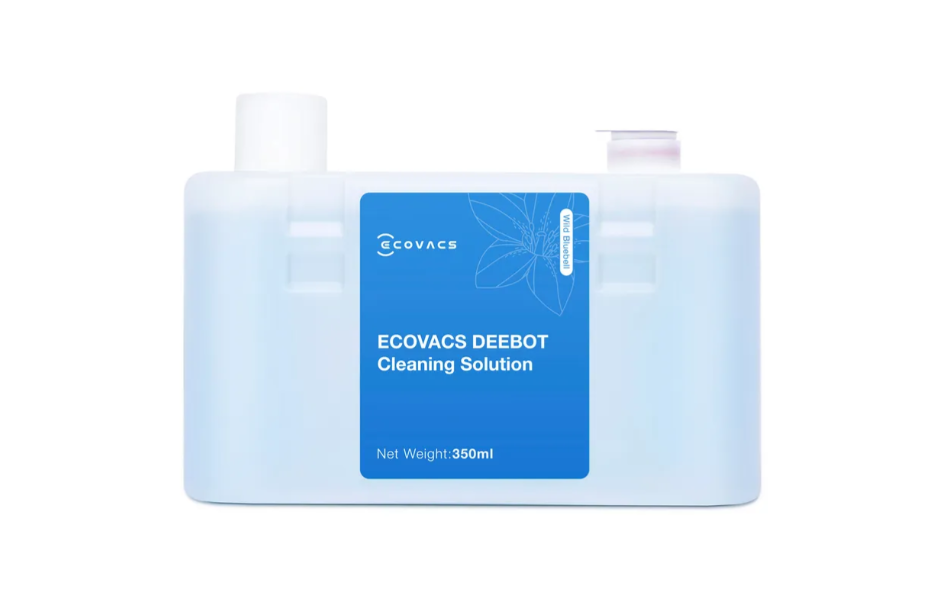 Ecovacs Cleaning Solution 350mL for water supply kit of DEEBOT T30 Family - DSO010049