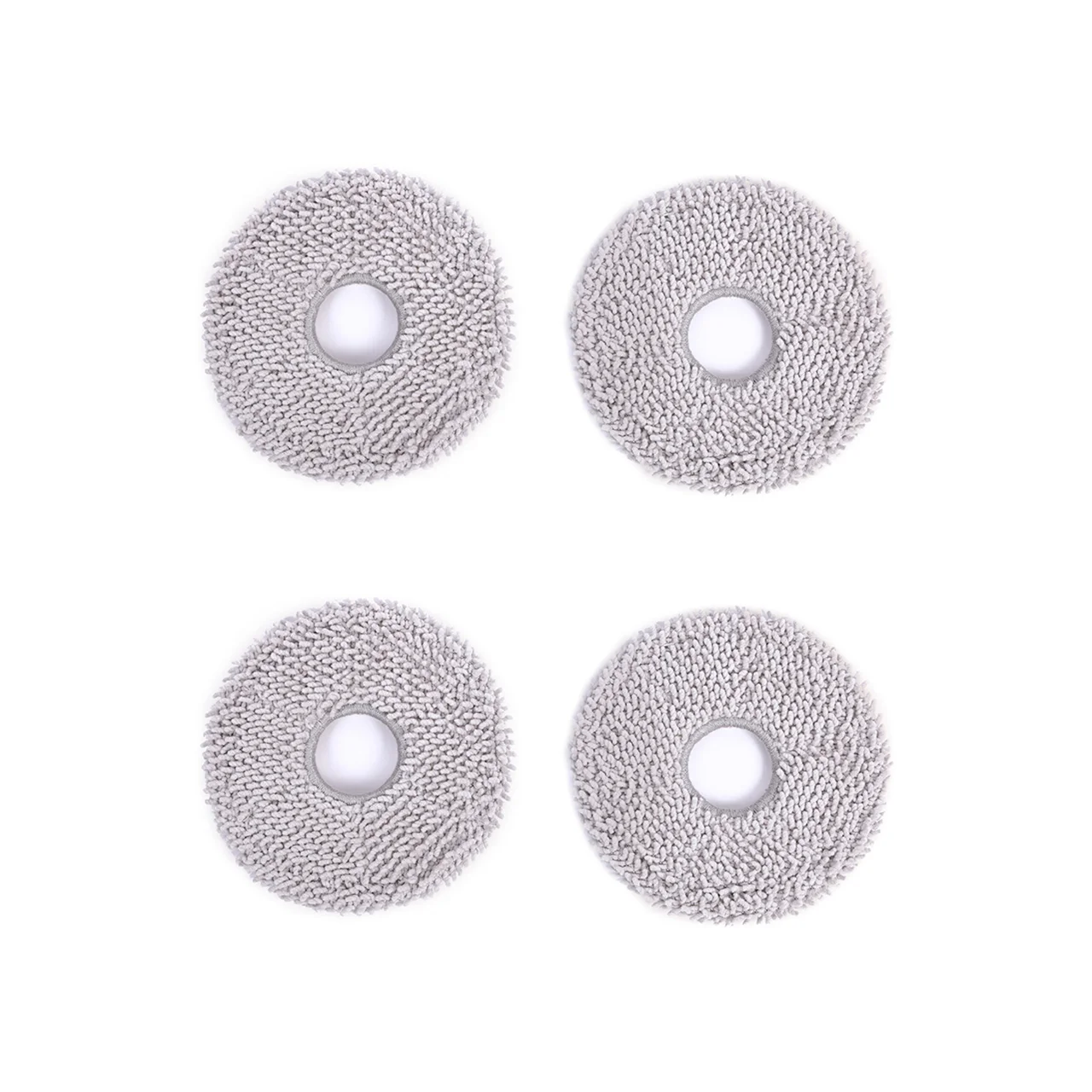 Ecovacs Washable Mopping Pads for DEEBOT X5 Family, 2 sets/box - DCC040047