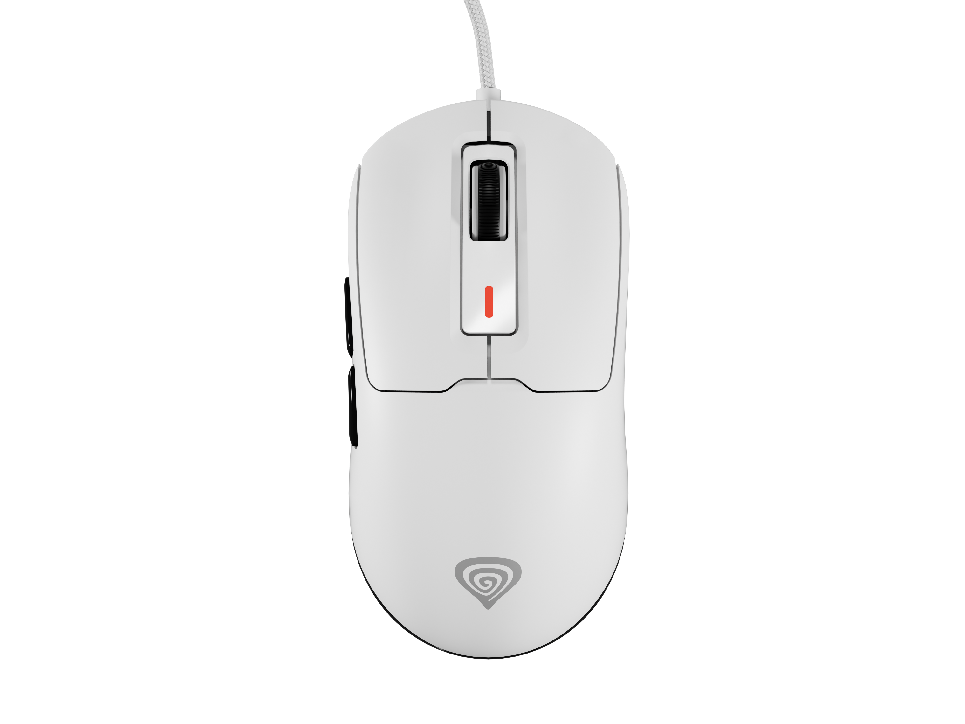 Genesis - Gaming Mouse - Krypton 660 - Wired - USB Type-A - White