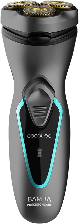 Cecotec Shaver - PrecisionCare Titanium PerfectCut - Operating time (max) 40 min