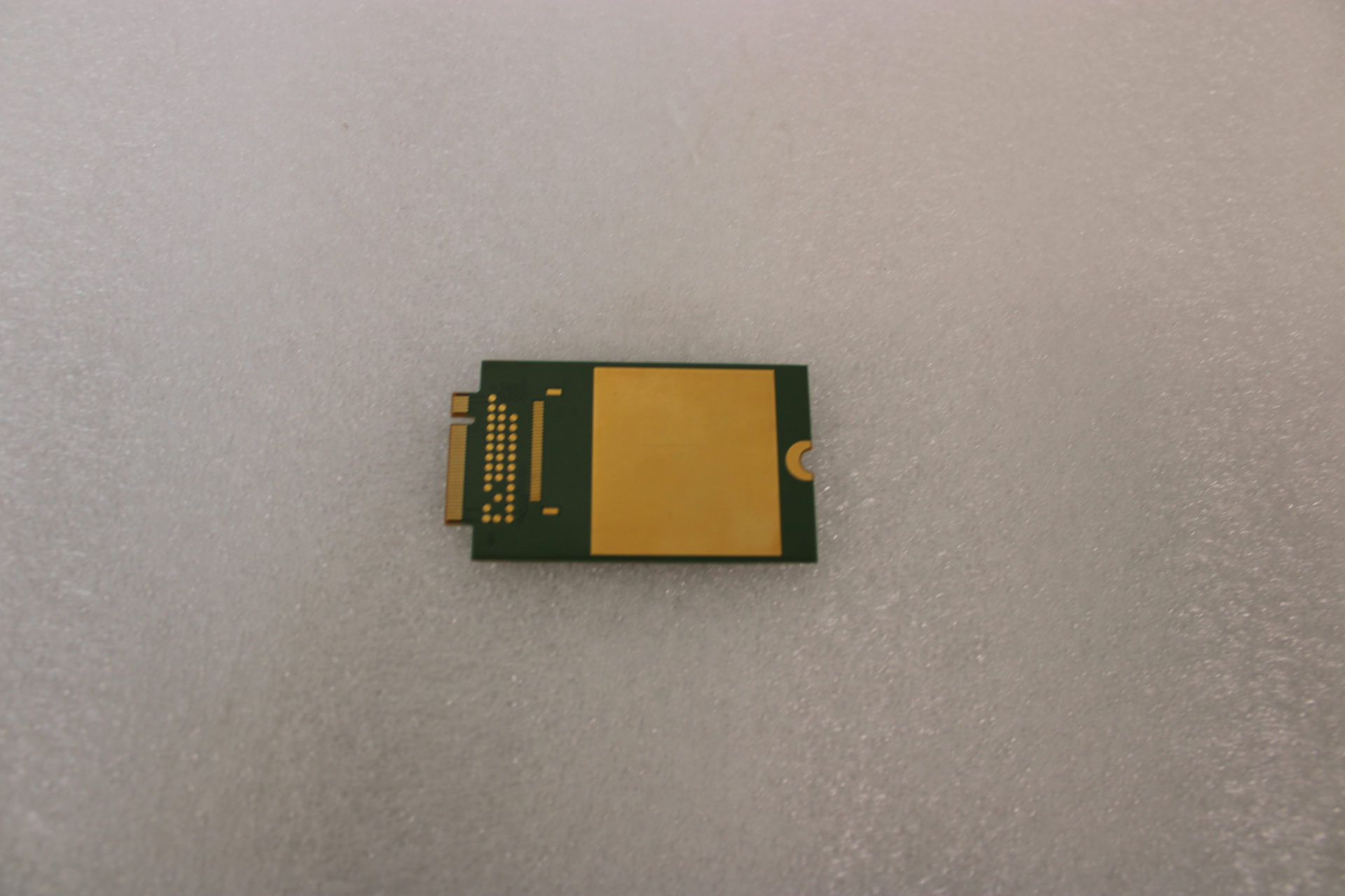 SALE OUT.  - SALE OUT. Lenovo 5G Sub-6 GHz M.2 WWAN Module - ThinkPad Fibocom FM350-GL - USED