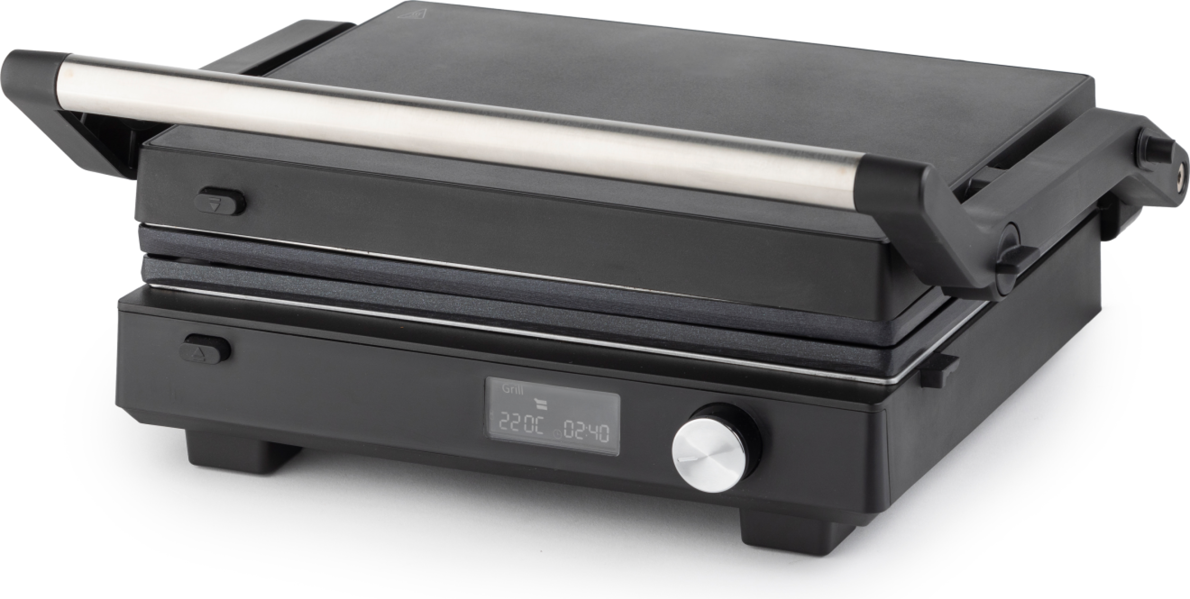 Gorenje Grill - GCG2000SD - Contact grill - Black