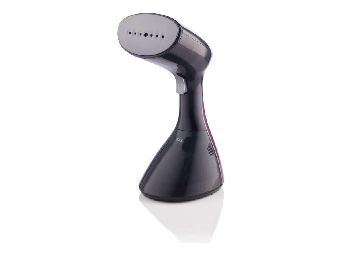 Gorenje Garment Steamer - GS2100BKV - Handheld - 2100 W - 0.22 L - 35 g/min - Black/Purple