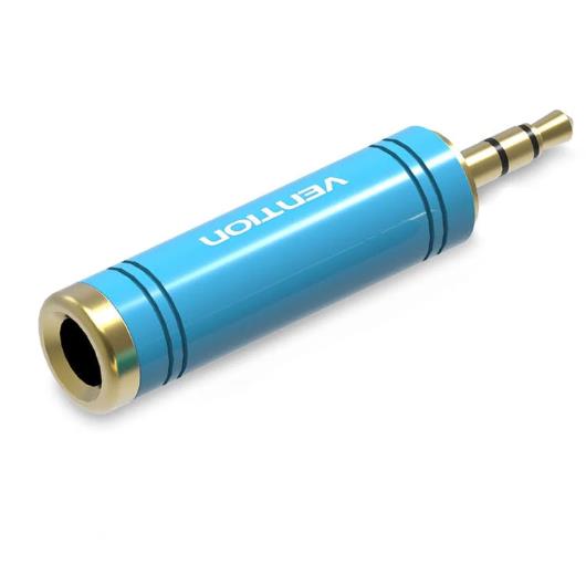 ADAPTER AUDIO 3.5MM TO 6.35MM/VAB-S04-L VENTION