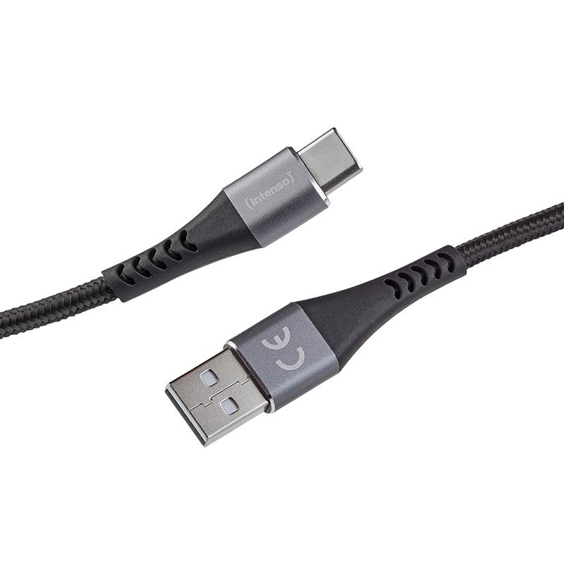 CABLE USB-A TO USB-C 1.5M/7901100 INTENSO
