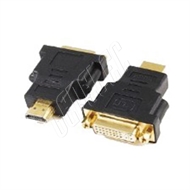 Cablexpert - HDMI - DVI, M/F - Black - HDMI - DVI