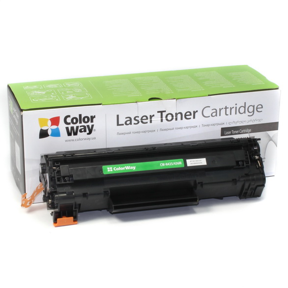 ColorWay Econom - Toner Cartridge - Black