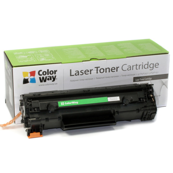 ColorWay Toner Cartridge - Black