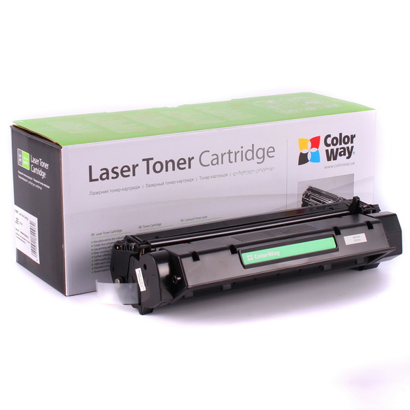 ColorWay Econom - Toner Cartridge - Black