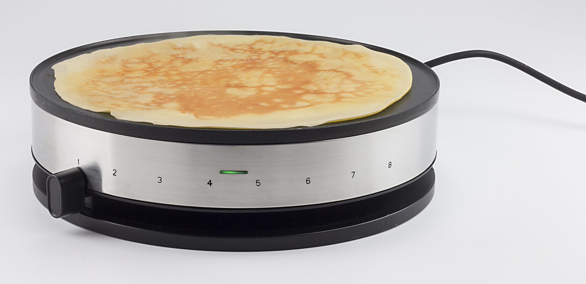 Caso - CM 1300 - Crepes maker - Crepe maker - 1300 W - Number of pastry 1 - Crepe
