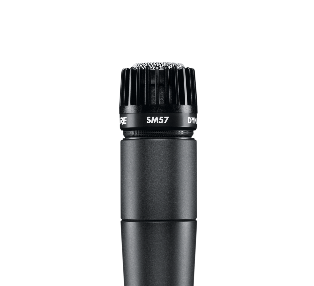 Shure - Instrument Microphone - SM57-LCE - Black