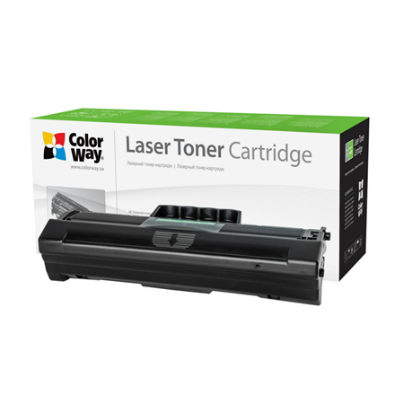 ColorWay Econom - Toner Cartridge - Black