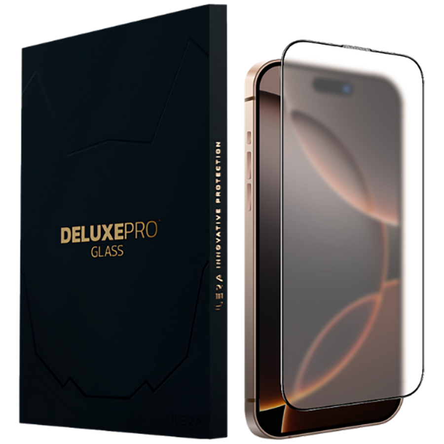 iLera DeLuxe Frosted for iPhone 16 Pro Max