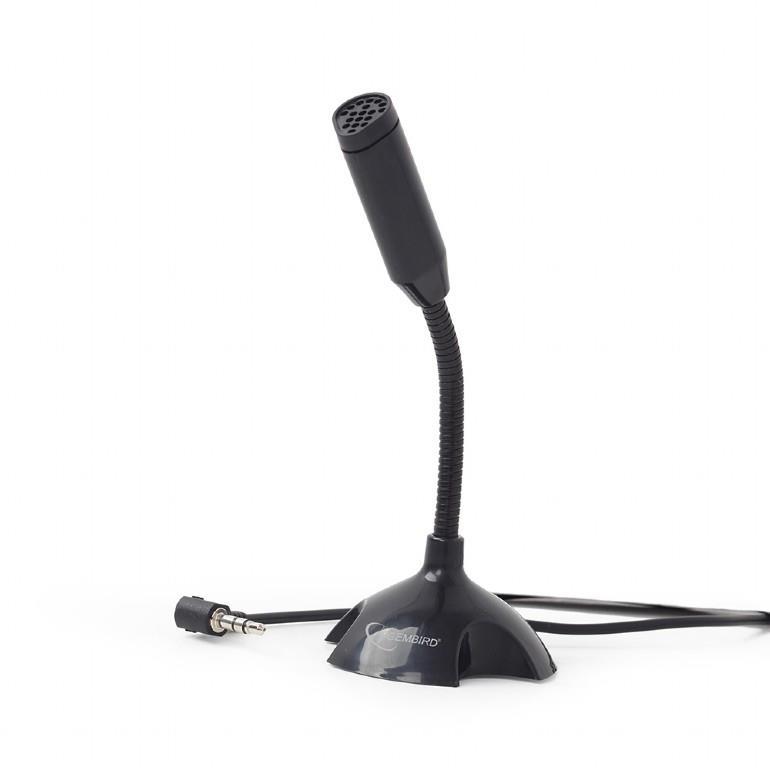 Gembird - Desktop microphone - MIC-D-02
